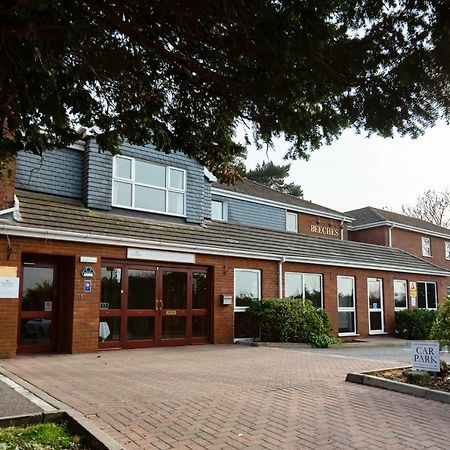 The Beeches Hotel Grimsby Bagian luar foto