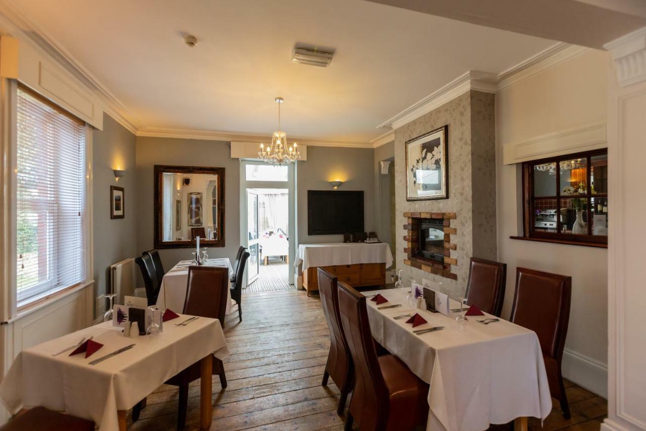 The Beeches Hotel Grimsby Bagian luar foto