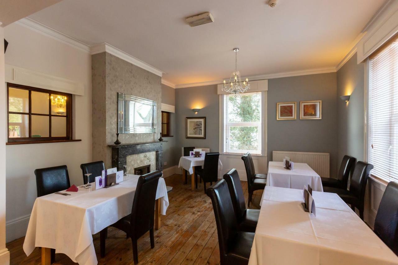 The Beeches Hotel Grimsby Bagian luar foto
