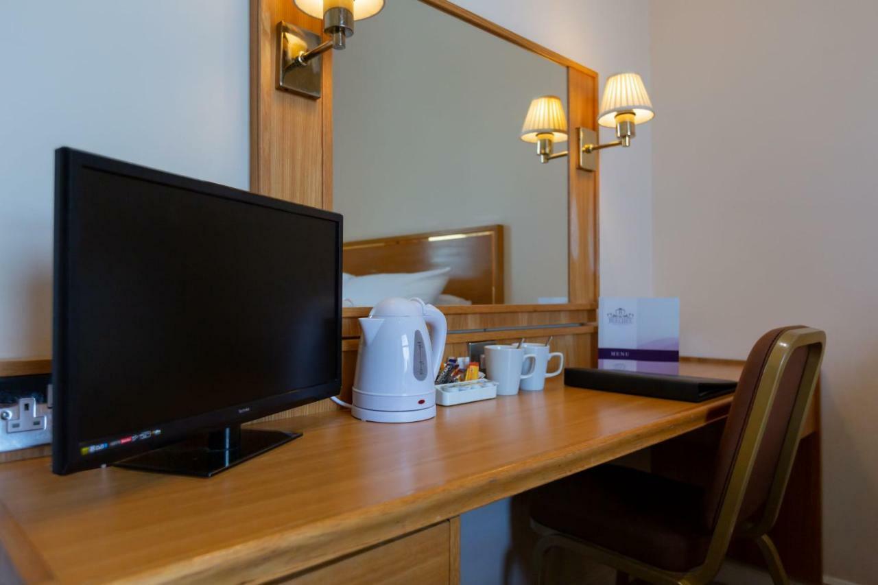 The Beeches Hotel Grimsby Bagian luar foto