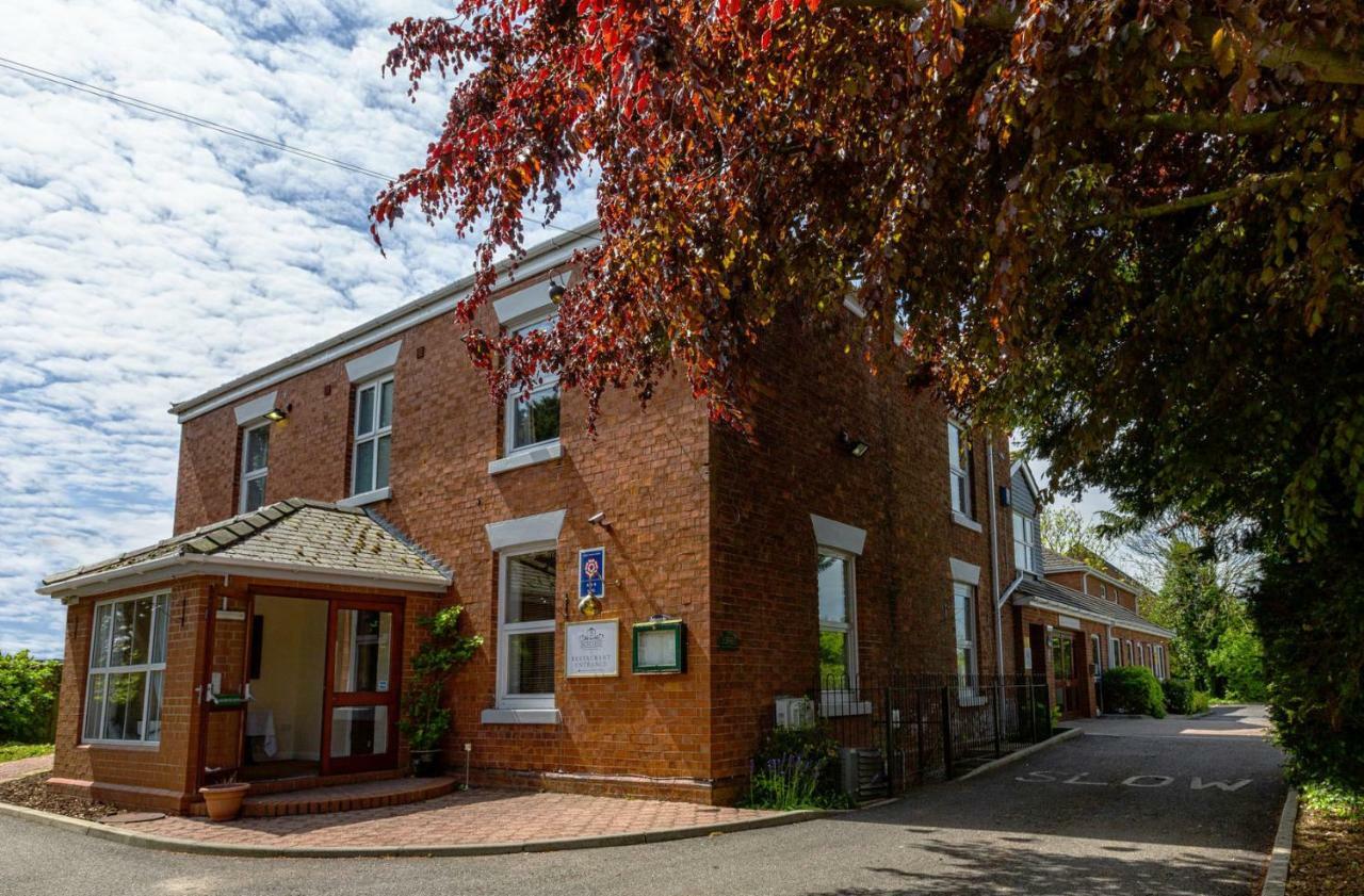 The Beeches Hotel Grimsby Bagian luar foto